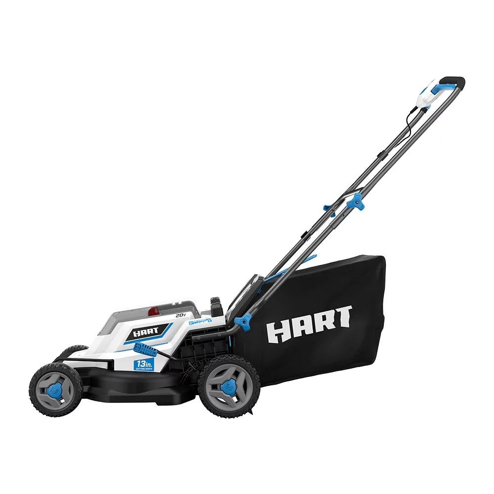 20-Volt 13-inch Push Mower Kit O3382