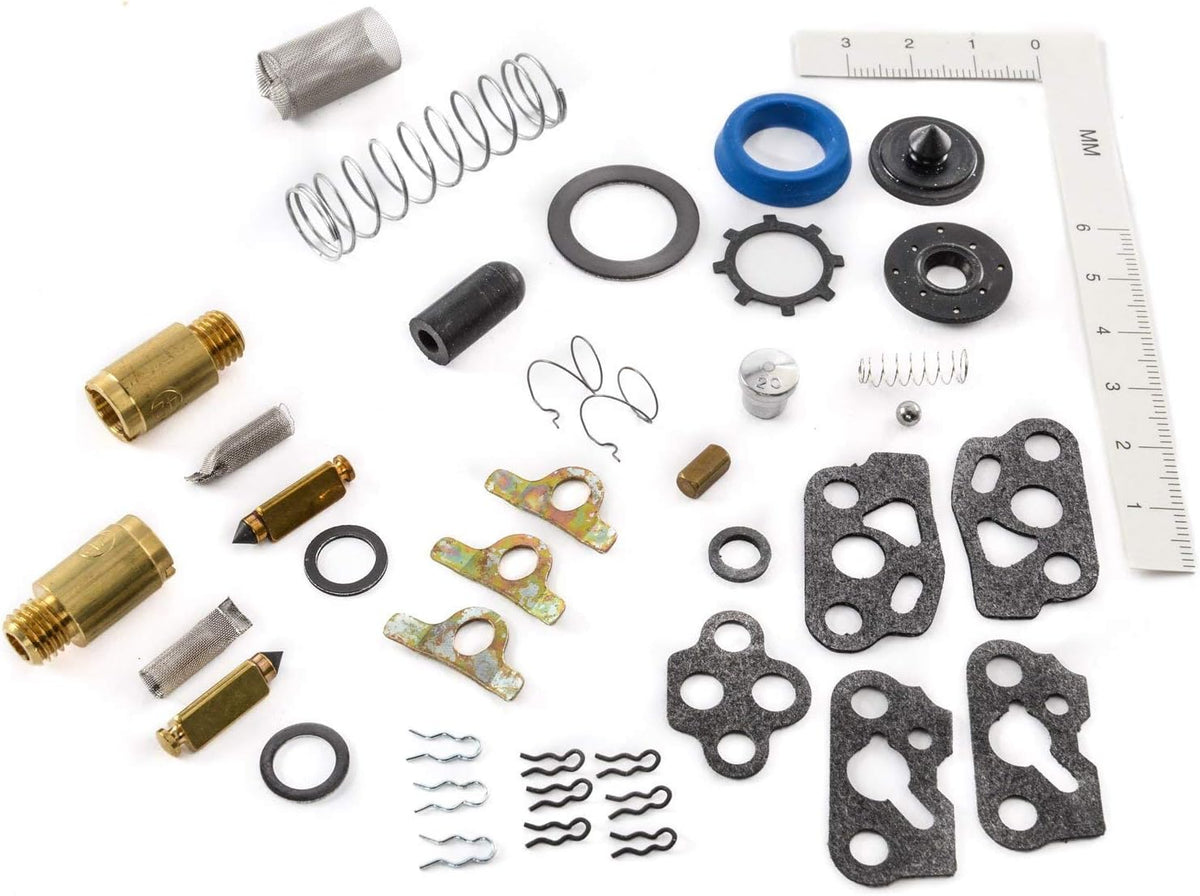 Carburetor Rebuild & Maintenance Kit Pack of 2 L3117