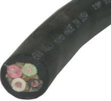 10/4 SOOW Portable Power Cable 75FT Y21437