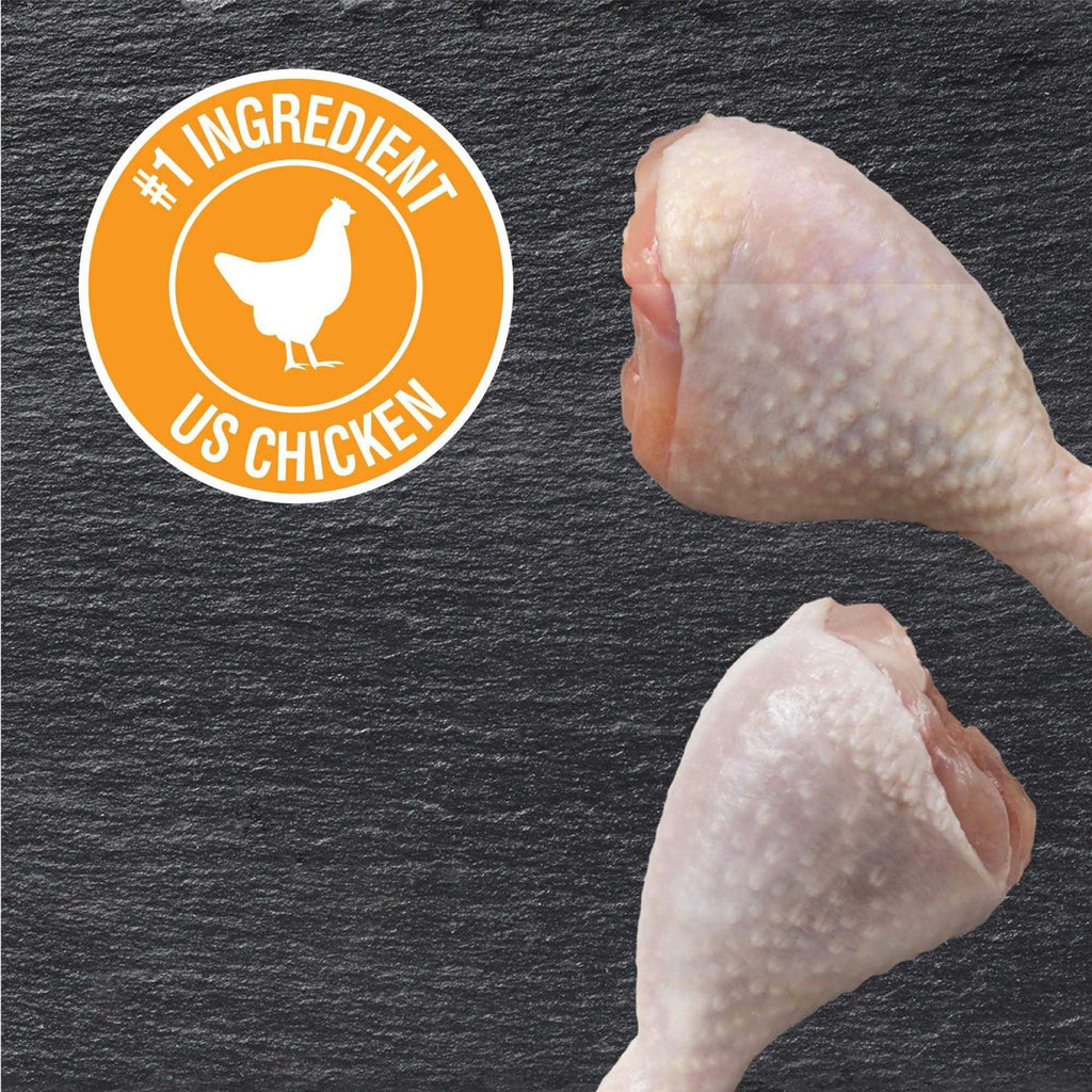 Rotisserie Chicken Flavor Wet Dog Food O4739