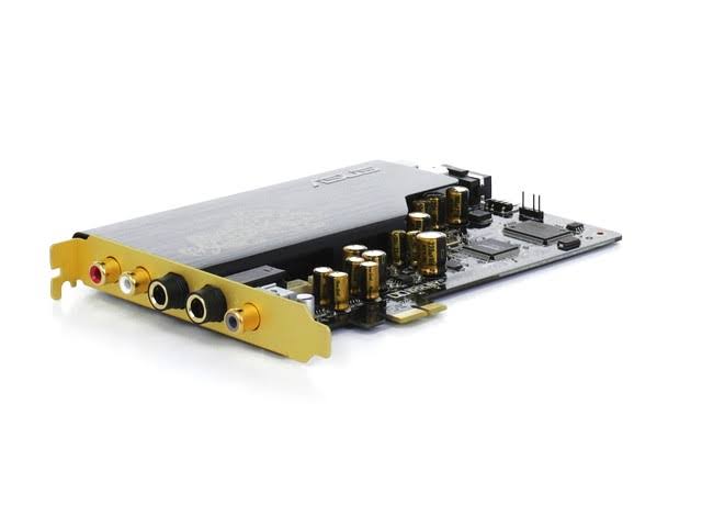 PCIe Sound Card J150354