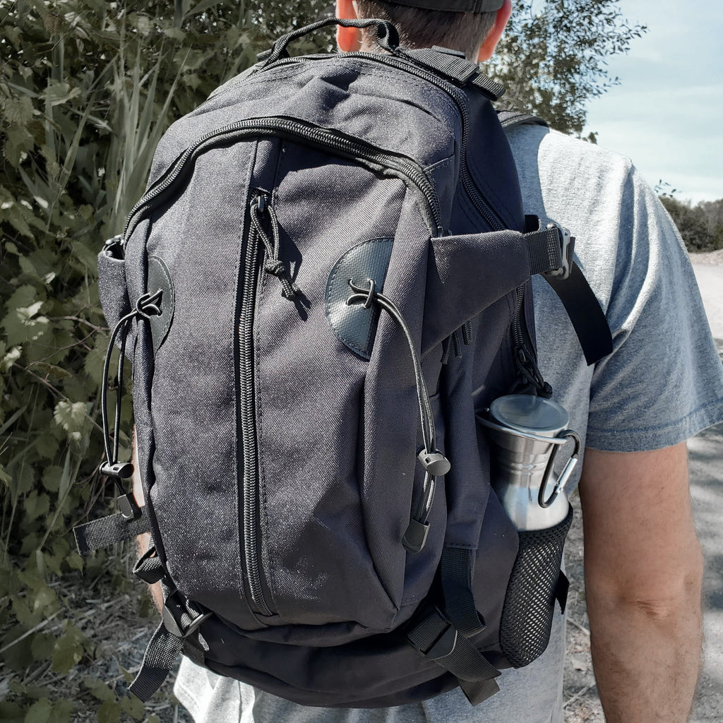 Camo 5 Person Emergency Survival Backpack A462547