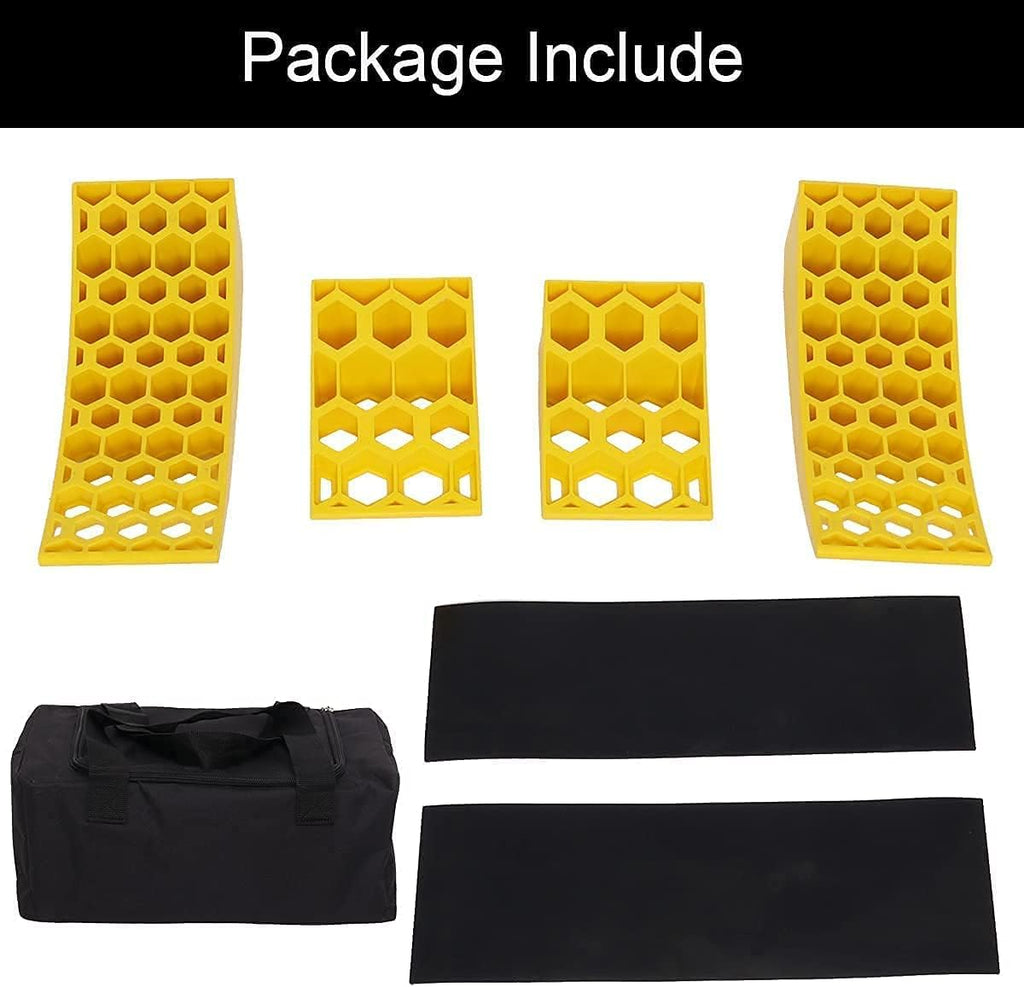 RV Leveling Blocks Pack of 2 V5279