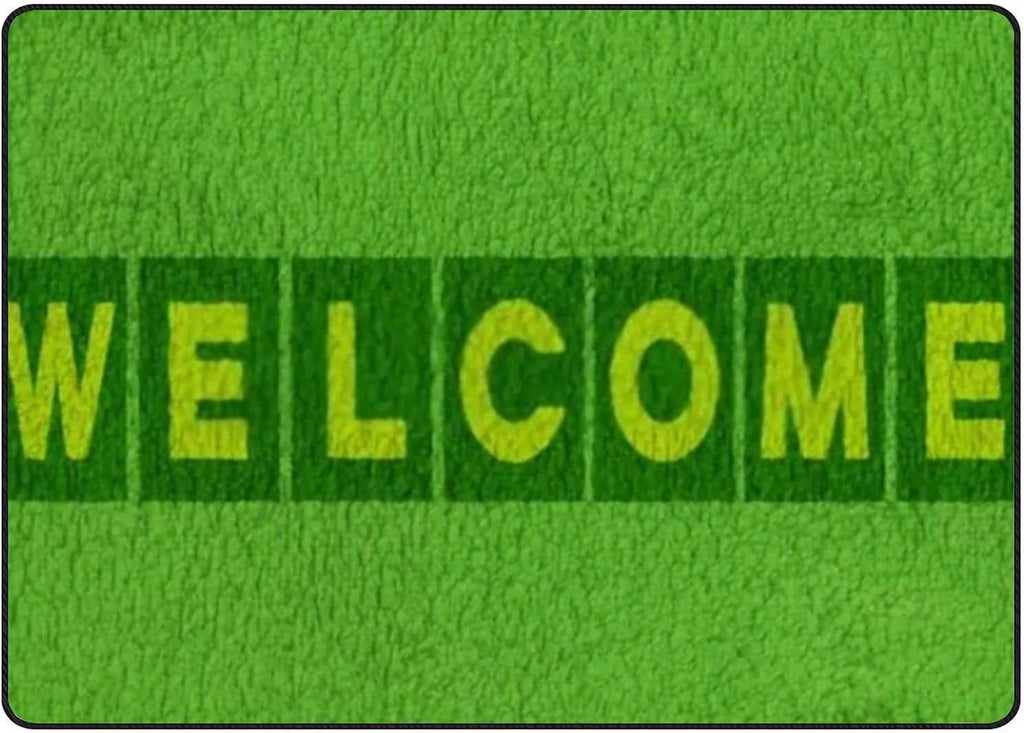 Lightweight Soft Area Rug 63x48in W194446