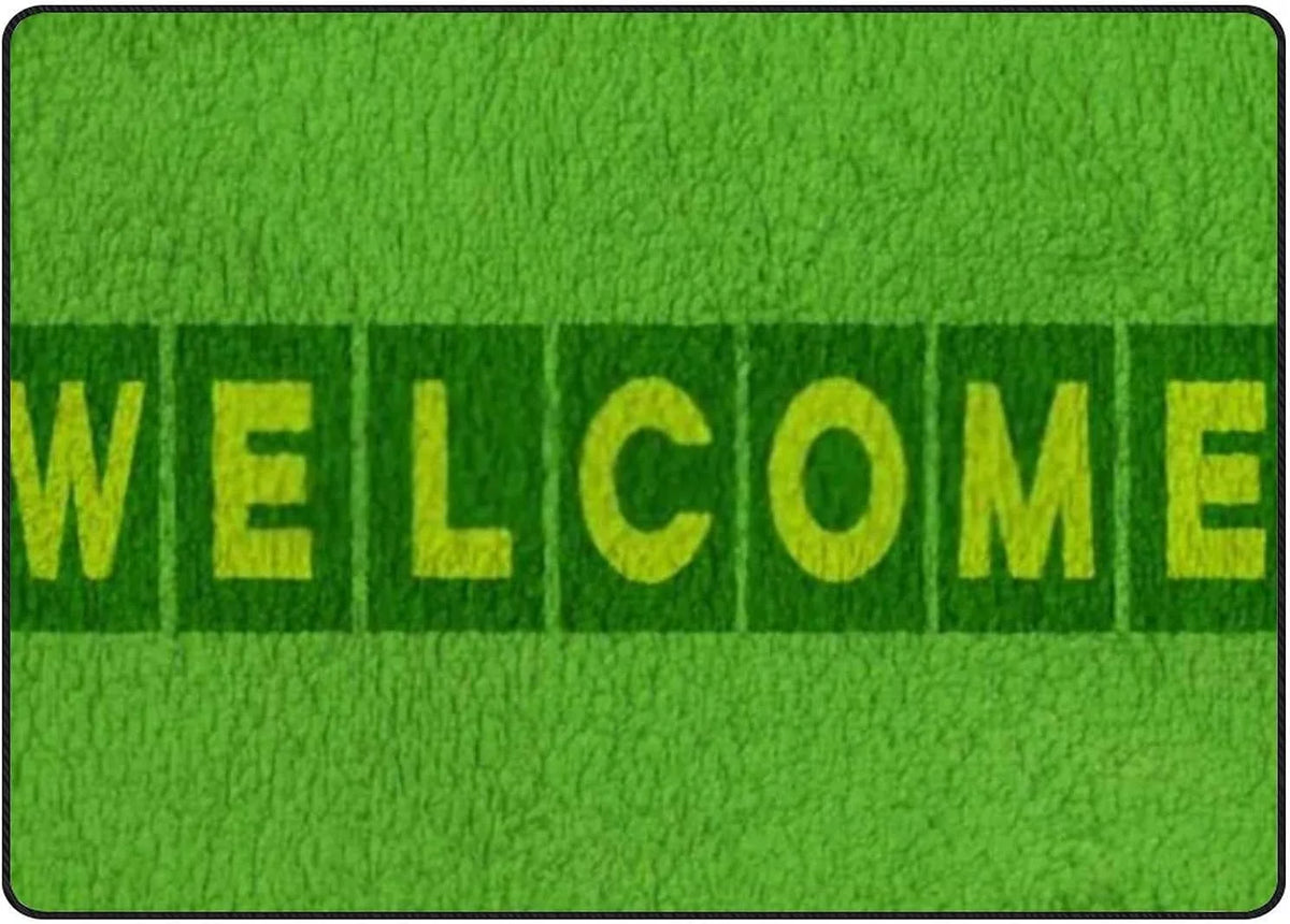 Lightweight Soft Area Rug 63x48in W194446