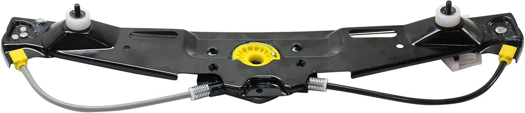 Rear Window Regulator Power Driver Side Pack of 2 P983515