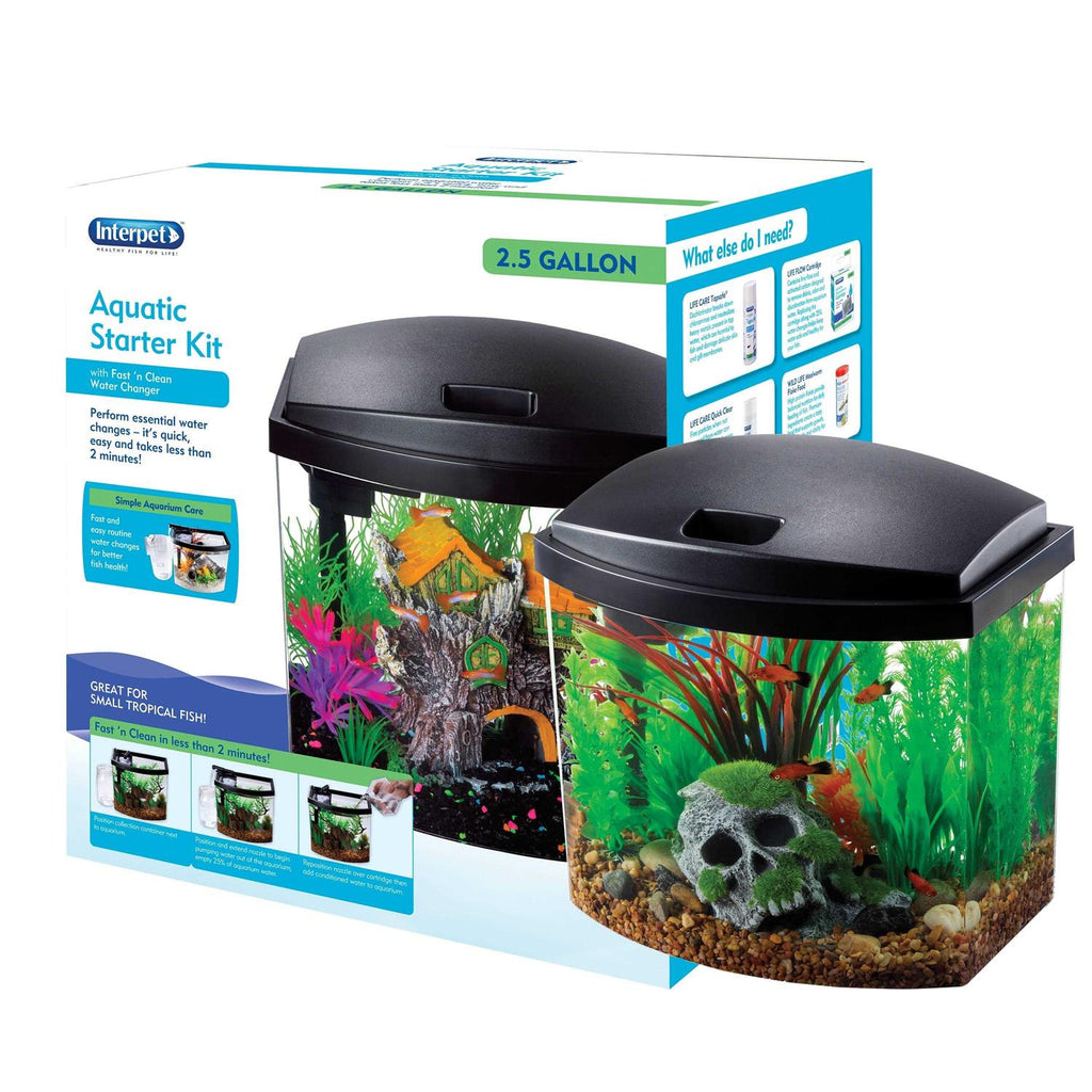 Aquatic Starter Kit X83995