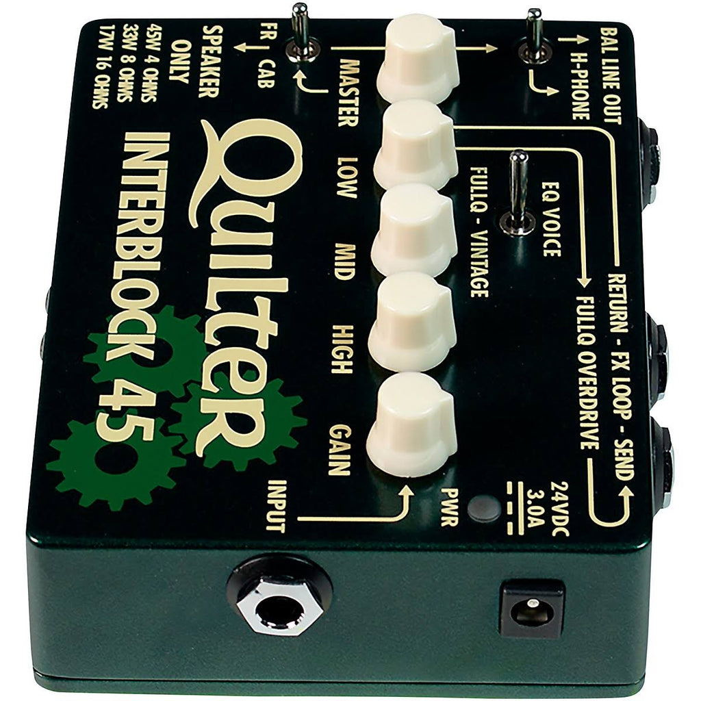 45 Guitar Head H582679