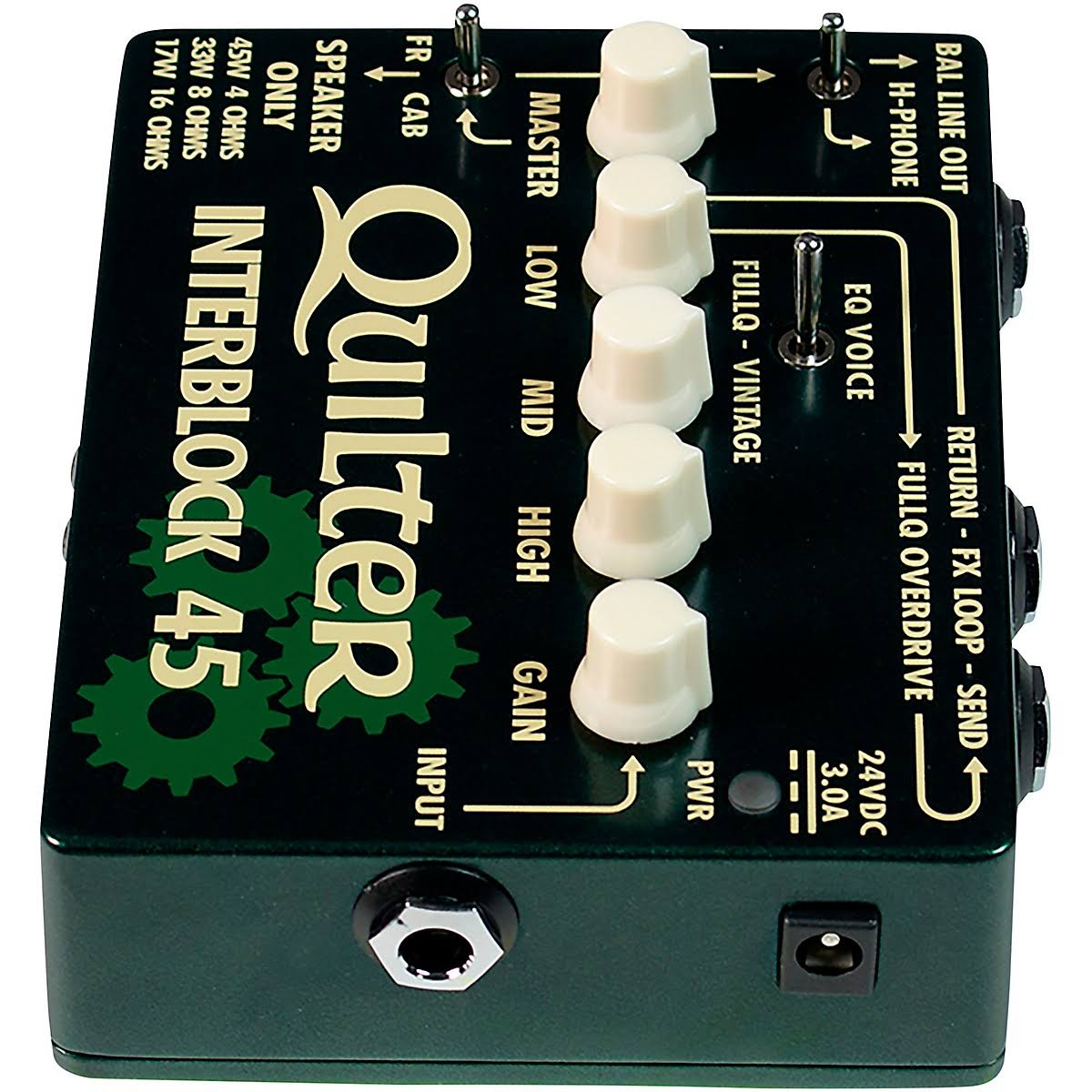 45 Guitar Head H582679