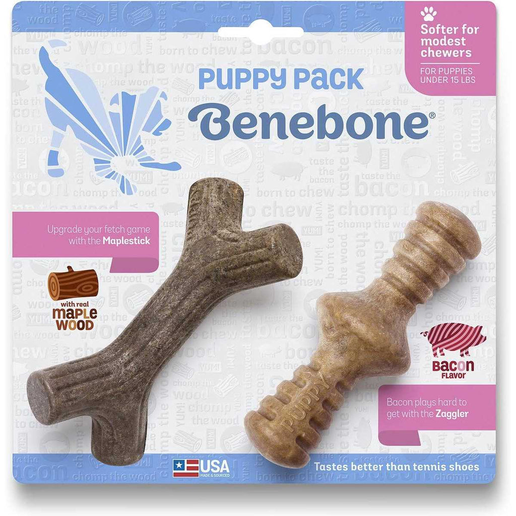Bacon Dog Chew U4029