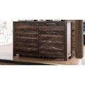 Wooden Dresser T224