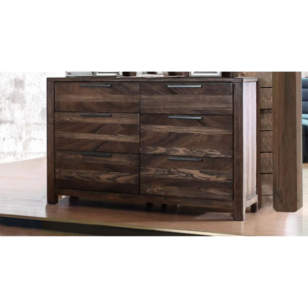 Wooden Dresser T224