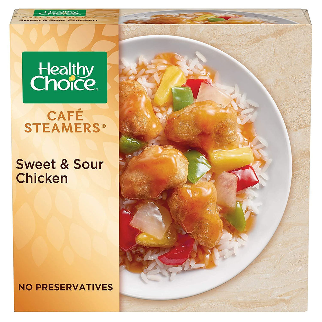15 Total Frozen Meals Combo Pack G540