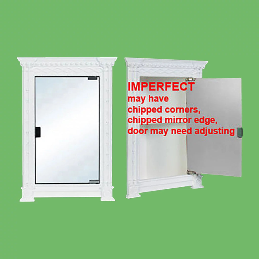 White Corner Cabinets Z449028