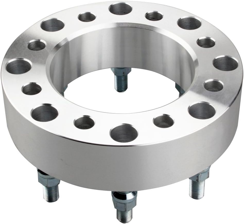 4PC 2 Inch Wheel Adapters with 14x1.5 Studs L389