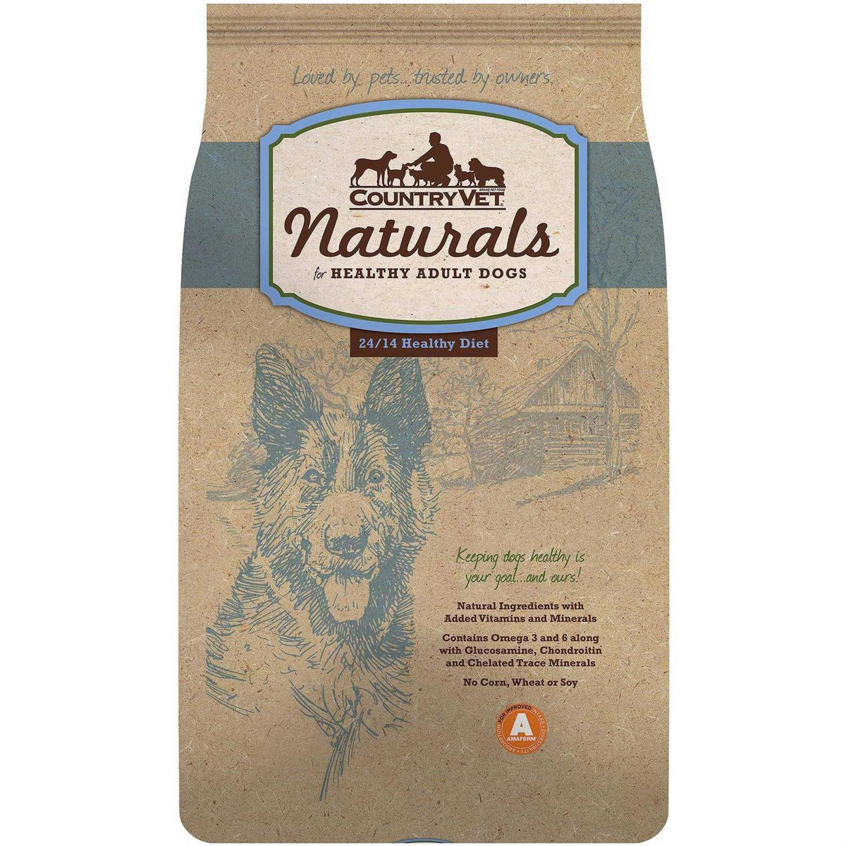 Healthy Diet Dry Dog Food V911
