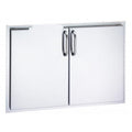 Double Walled Double Storage Door R143