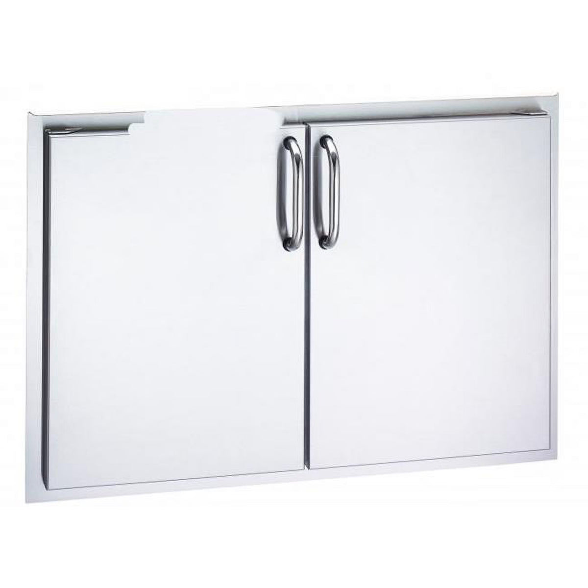 Double Walled Double Storage Door R143