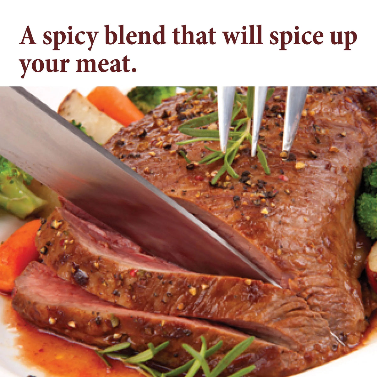 Chimichurri Spice Blend - 32 Oz. G640367