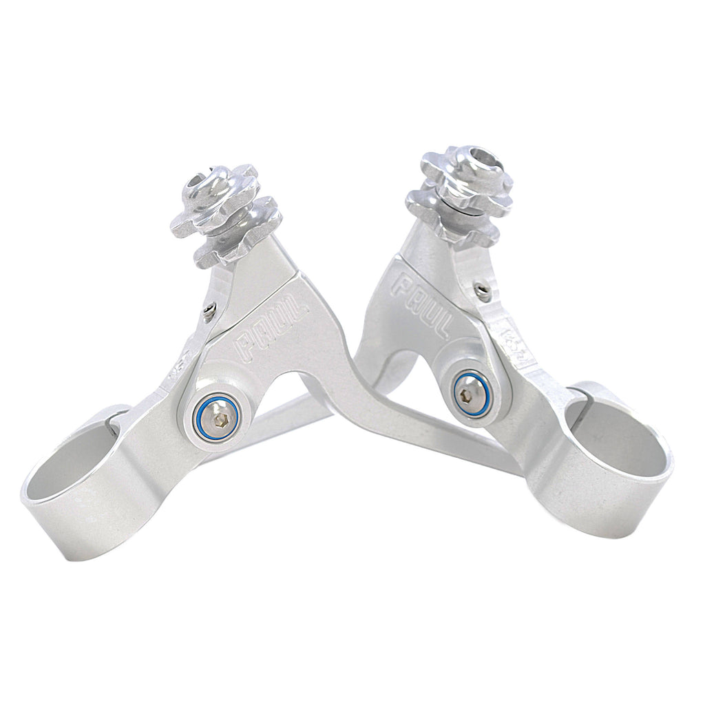 Canti Lever Brake Levers Pair Silver B932815