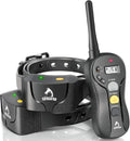 Rechargeable Waterproof Dog Training Collar with Remote for 2 Dogs U9842