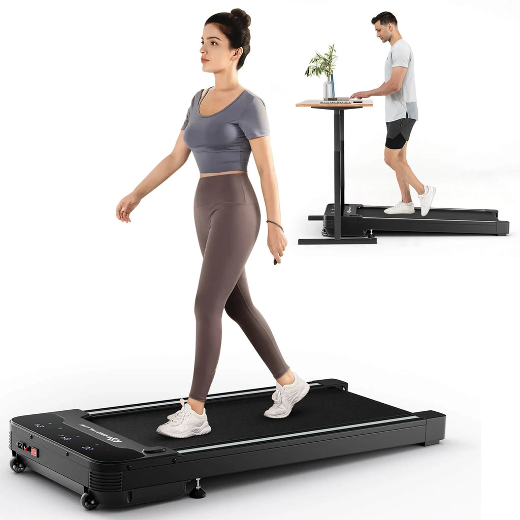 Under-Desk Walking Treadmill M327