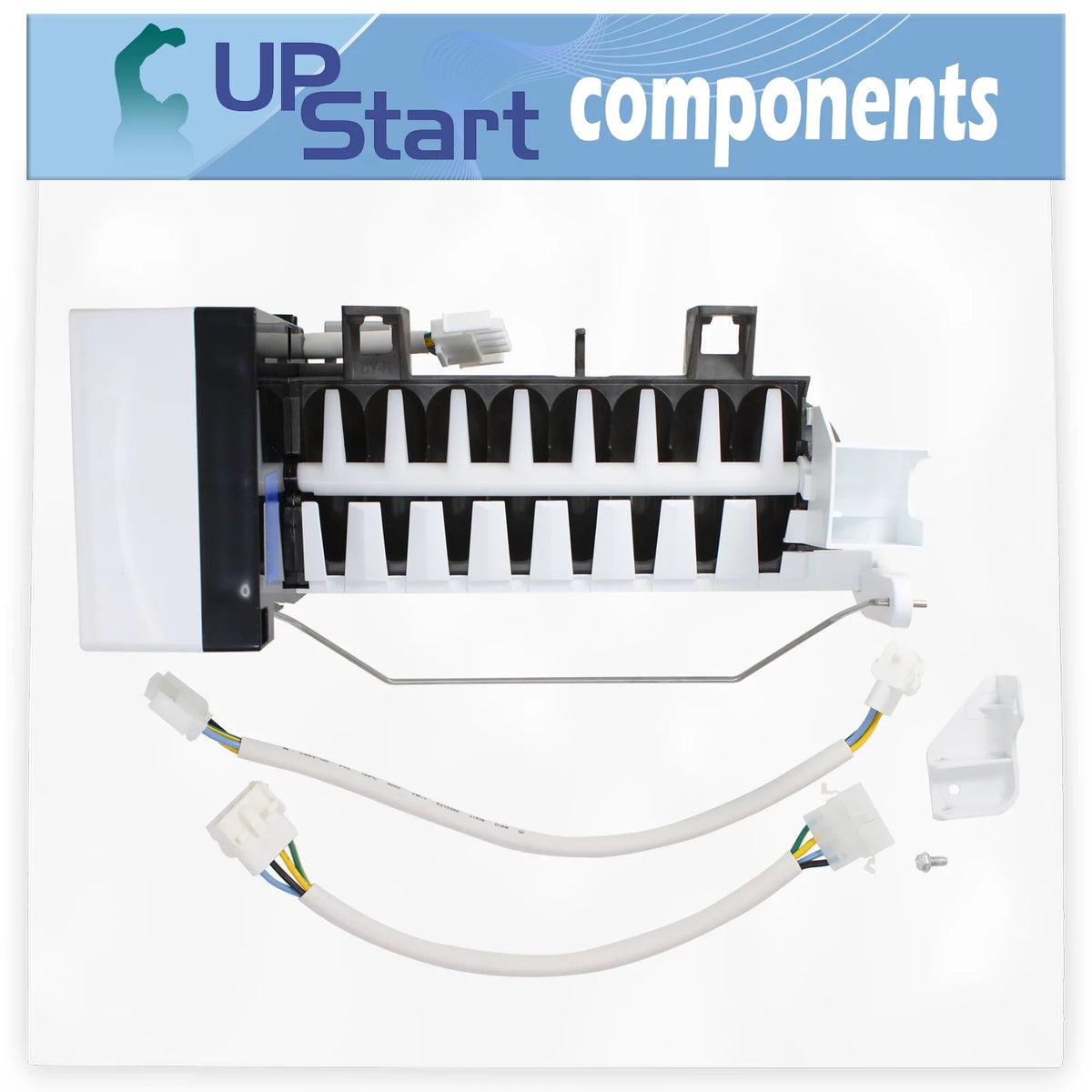 Refrigerator Ice Maker Replacement P6929