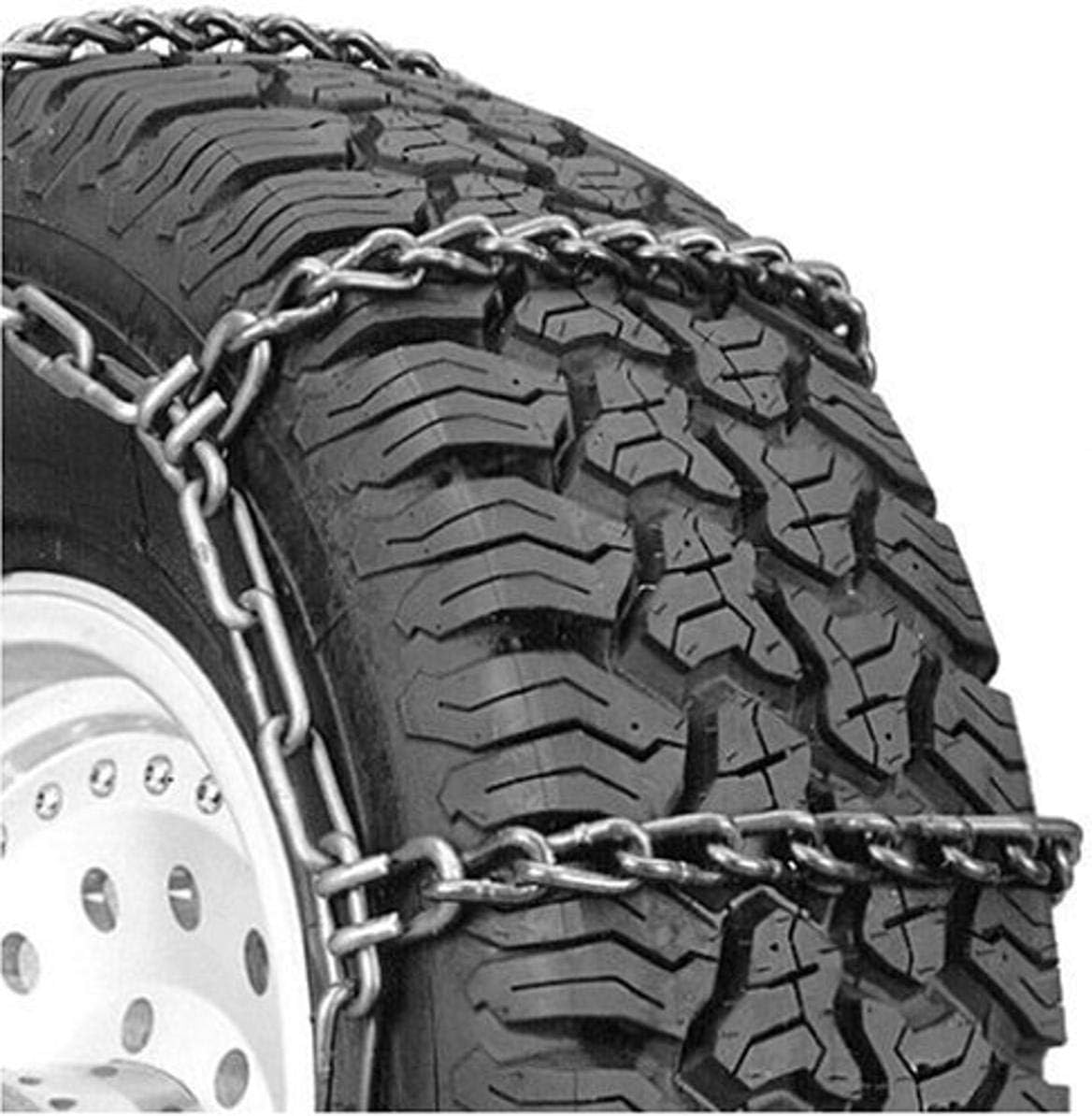 Set of 2 Light Truck Tire Traction Chain B257