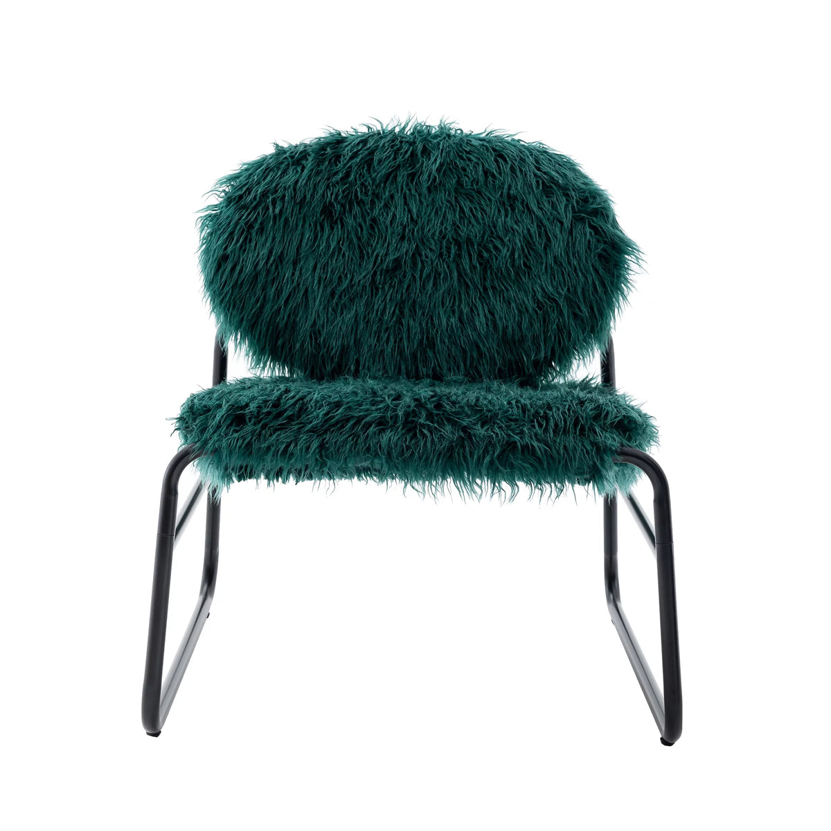 Accent Chair with Metal Frame P68541