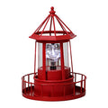 Solar Powered Lighthouse Outdoor Light T285852