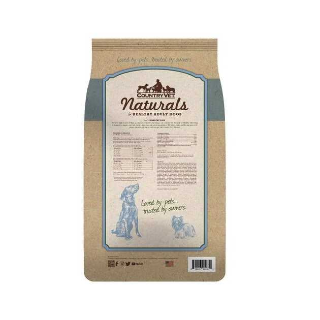 Healthy Diet Dry Dog Food V911