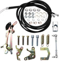 Carburetor Mounting Hardware Linkage Kit Pack of 2 U3000