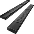 6 inches Running Boards Side Step Nerf Bars W846