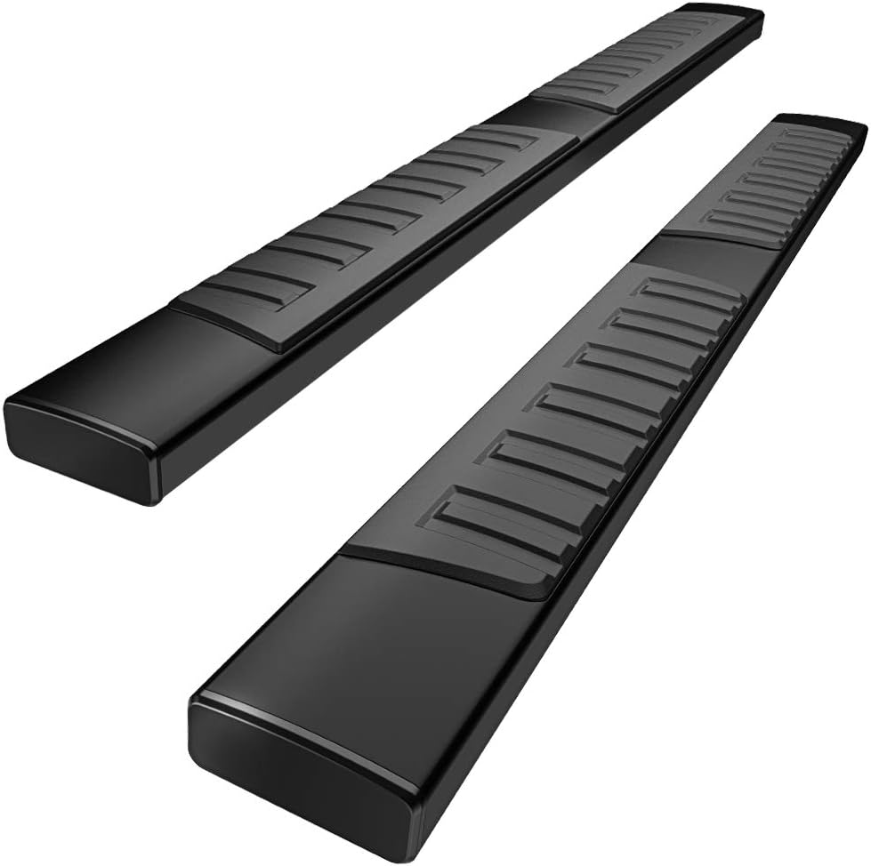 6 inches Running Boards Side Step Nerf Bars W846