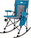Folding Rocking Camping Chair X45118