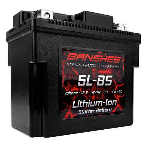 12V Sealed Lithium Ion Battery D96767