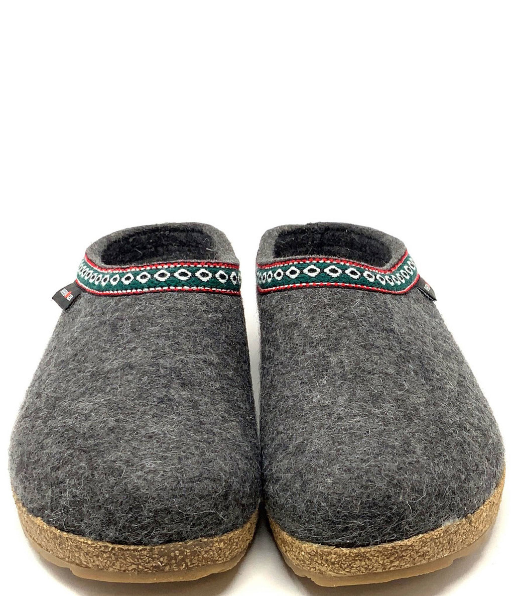 Navy Grizzly Clog A345144