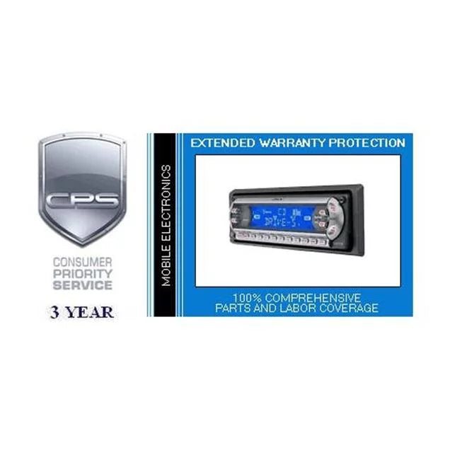 3 Year Mobile Electronics Y820308