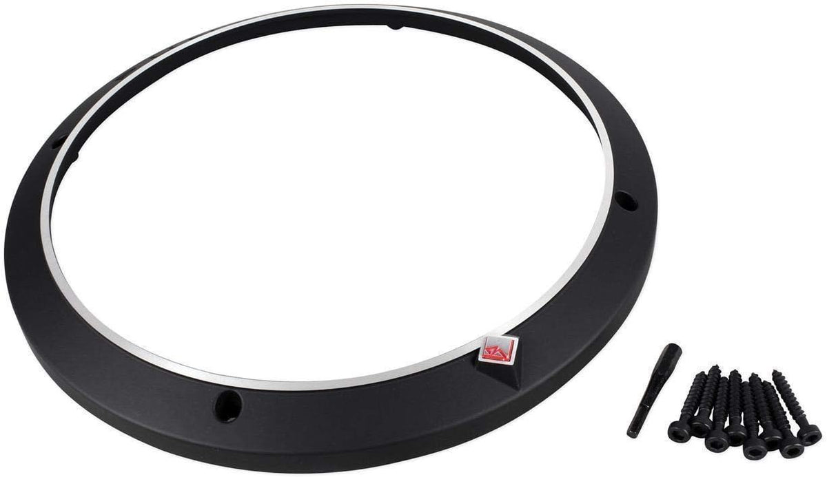 12" 1600W Car Subwoofers with Dual Vented Sub Box A224