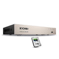 H.265+ 8CH 5MP Lite 4-in-1 Surveillance DVR Recorder with 1TB HDD D5779