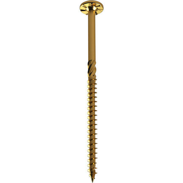 3/8x7 in. Construction Screw 300 Count Box V6554