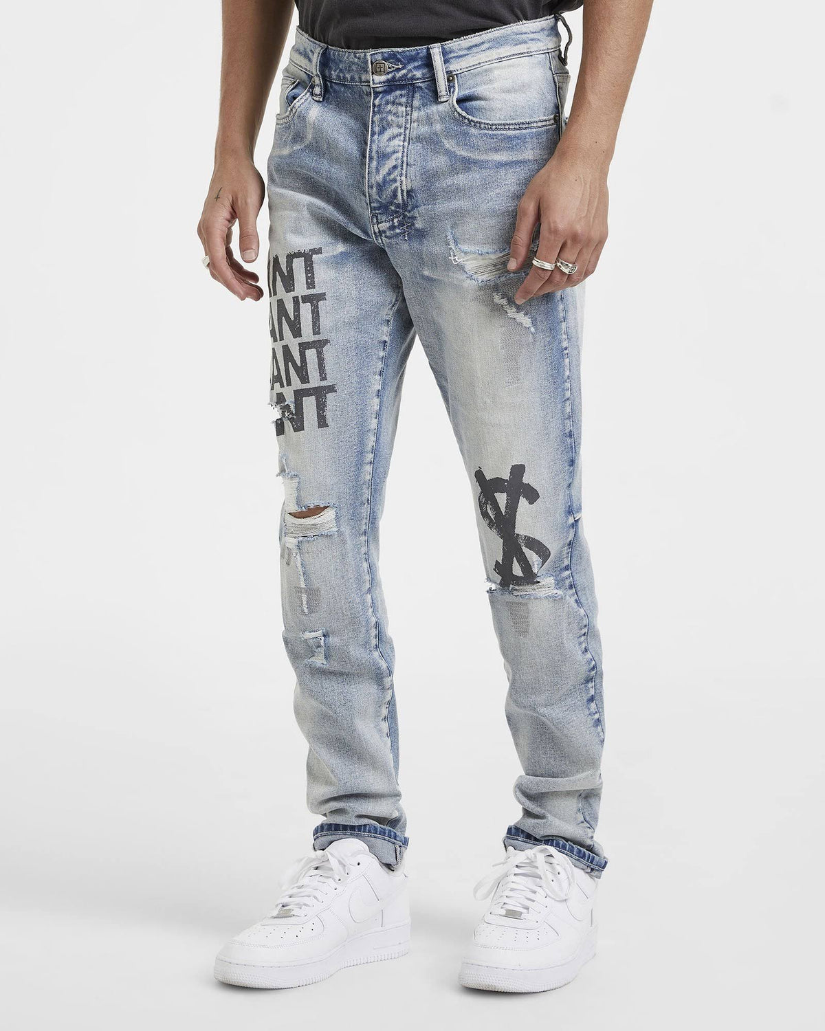Blue Chitch Jeans R97819