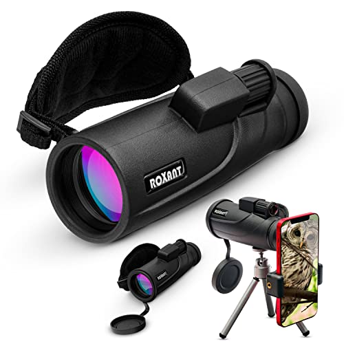 10x42 BAK4 Prism Monocular Telescope R9935