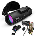 10x42 BAK4 Prism Monocular Telescope R9935