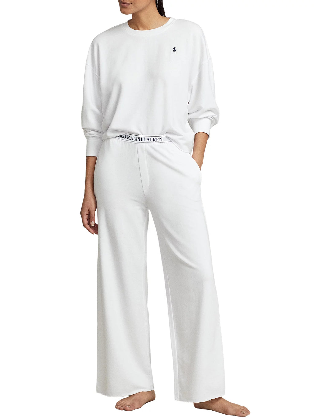 Womens Knit Pajama Set W31987