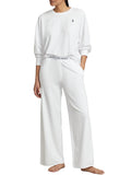 Womens Knit Pajama Set W31987