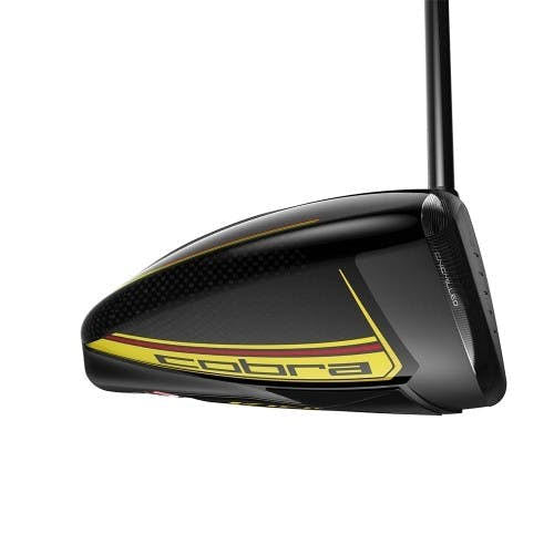 Yellow Speedzone Xtreme Driver P353739