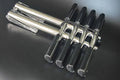 4 Steps Stainless Steel Boat Marine Diver Ladder U185