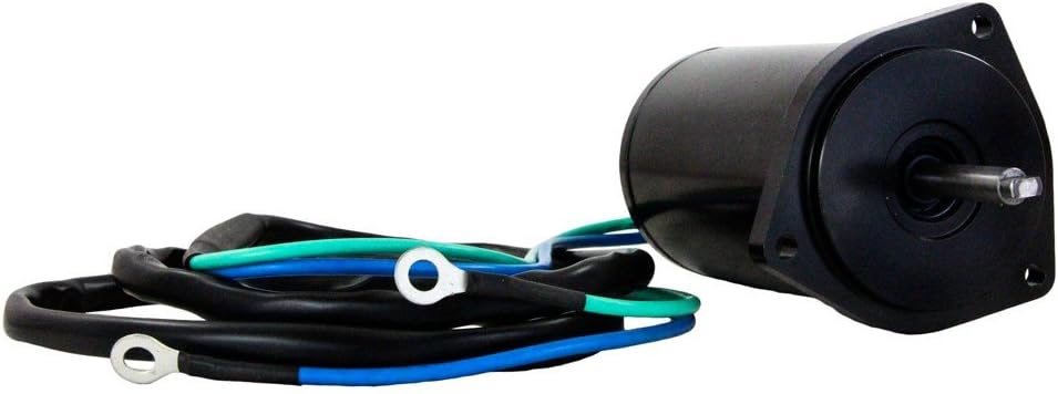 Tilt Trim Motor Compatible with Yamaha Q457508