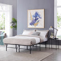 Black Full Size Bed E242